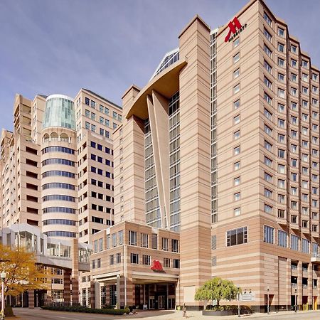 קובינגטון Cincinnati Marriott At Rivercenter מראה חיצוני תמונה