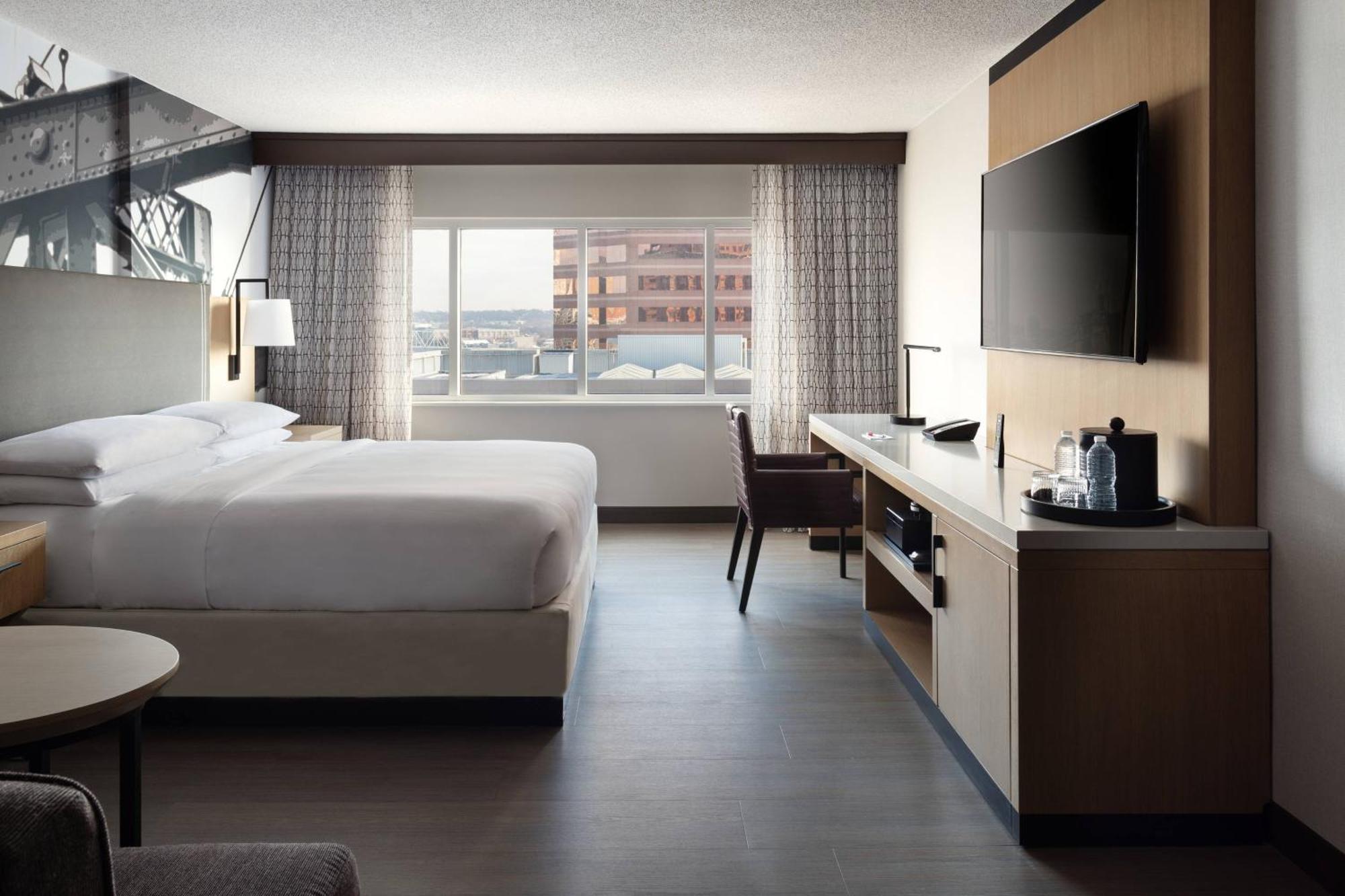 קובינגטון Cincinnati Marriott At Rivercenter מראה חיצוני תמונה