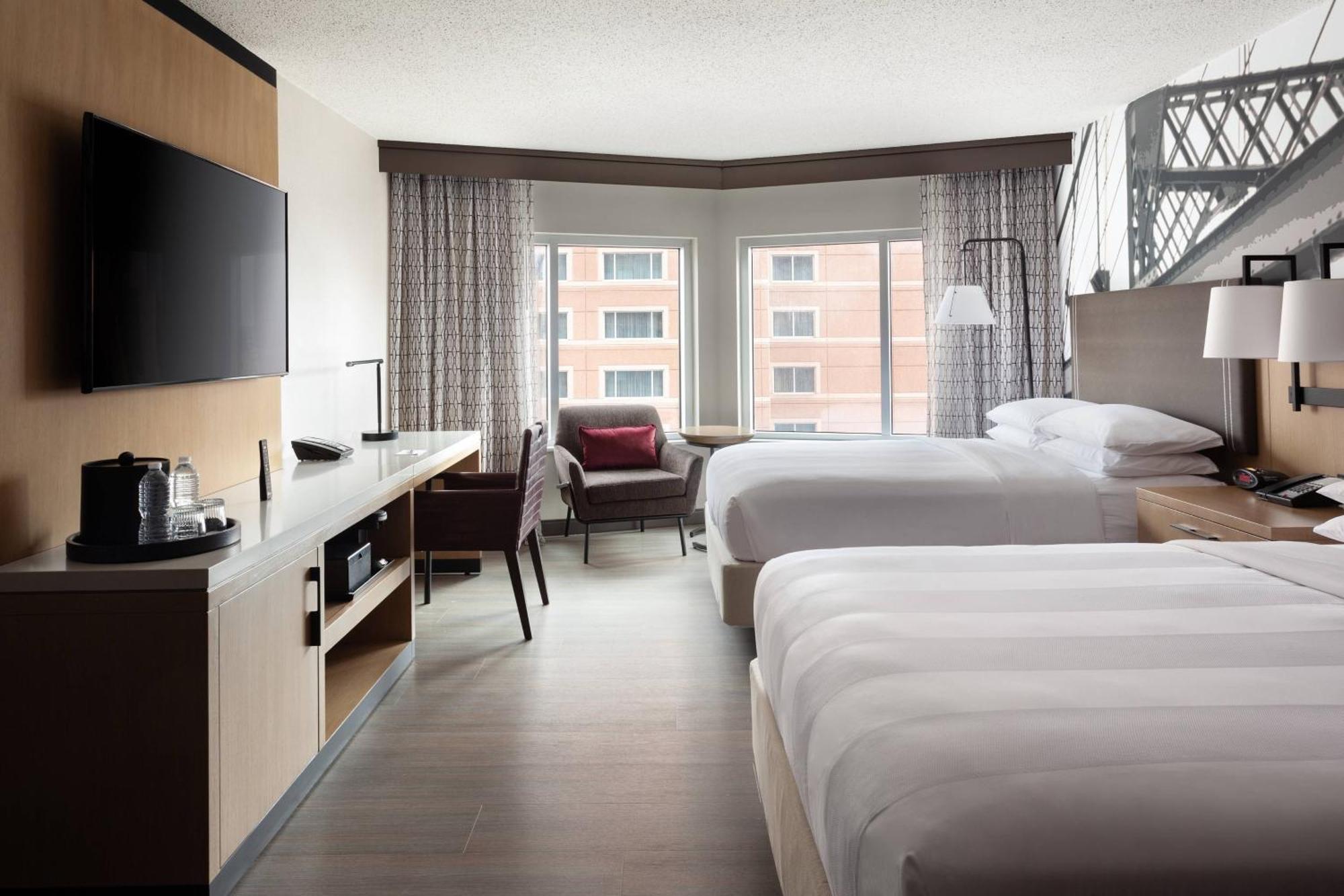 קובינגטון Cincinnati Marriott At Rivercenter מראה חיצוני תמונה