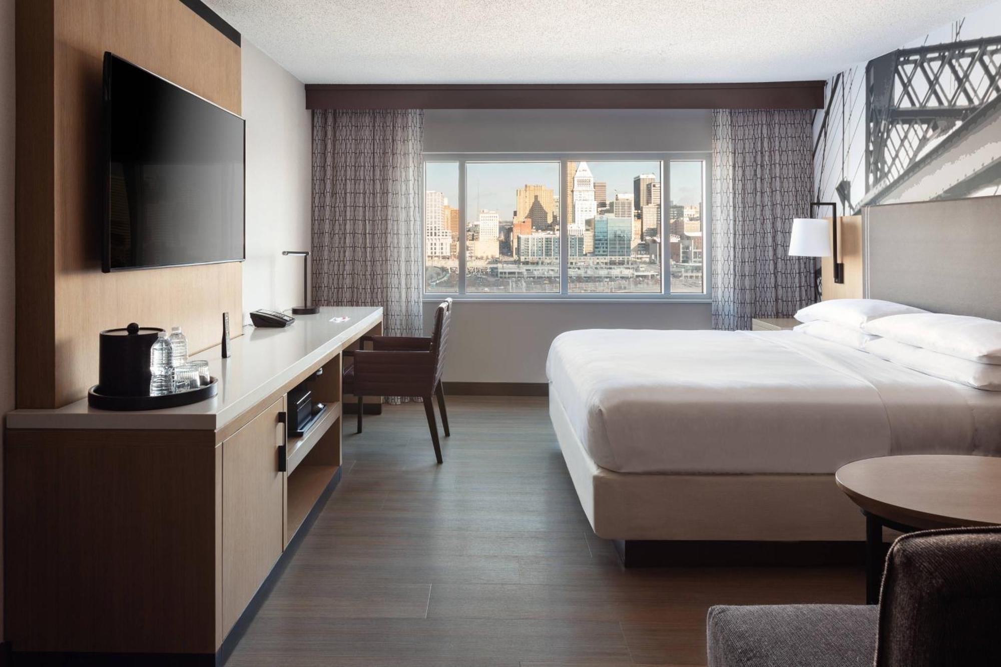 קובינגטון Cincinnati Marriott At Rivercenter מראה חיצוני תמונה