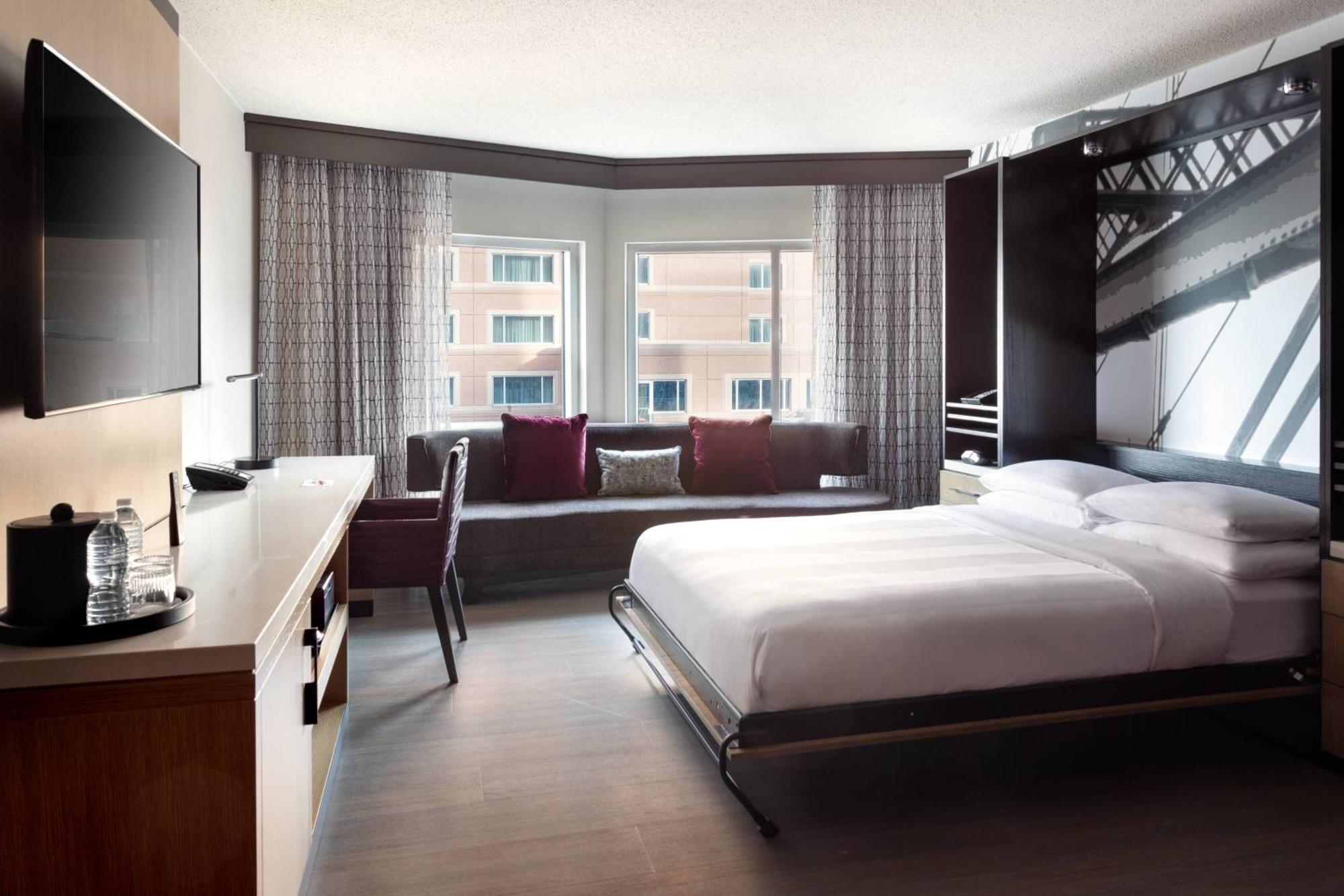 קובינגטון Cincinnati Marriott At Rivercenter מראה חיצוני תמונה