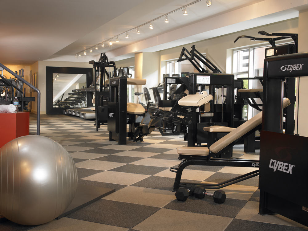 קובינגטון Cincinnati Marriott At Rivercenter מתקנים תמונה