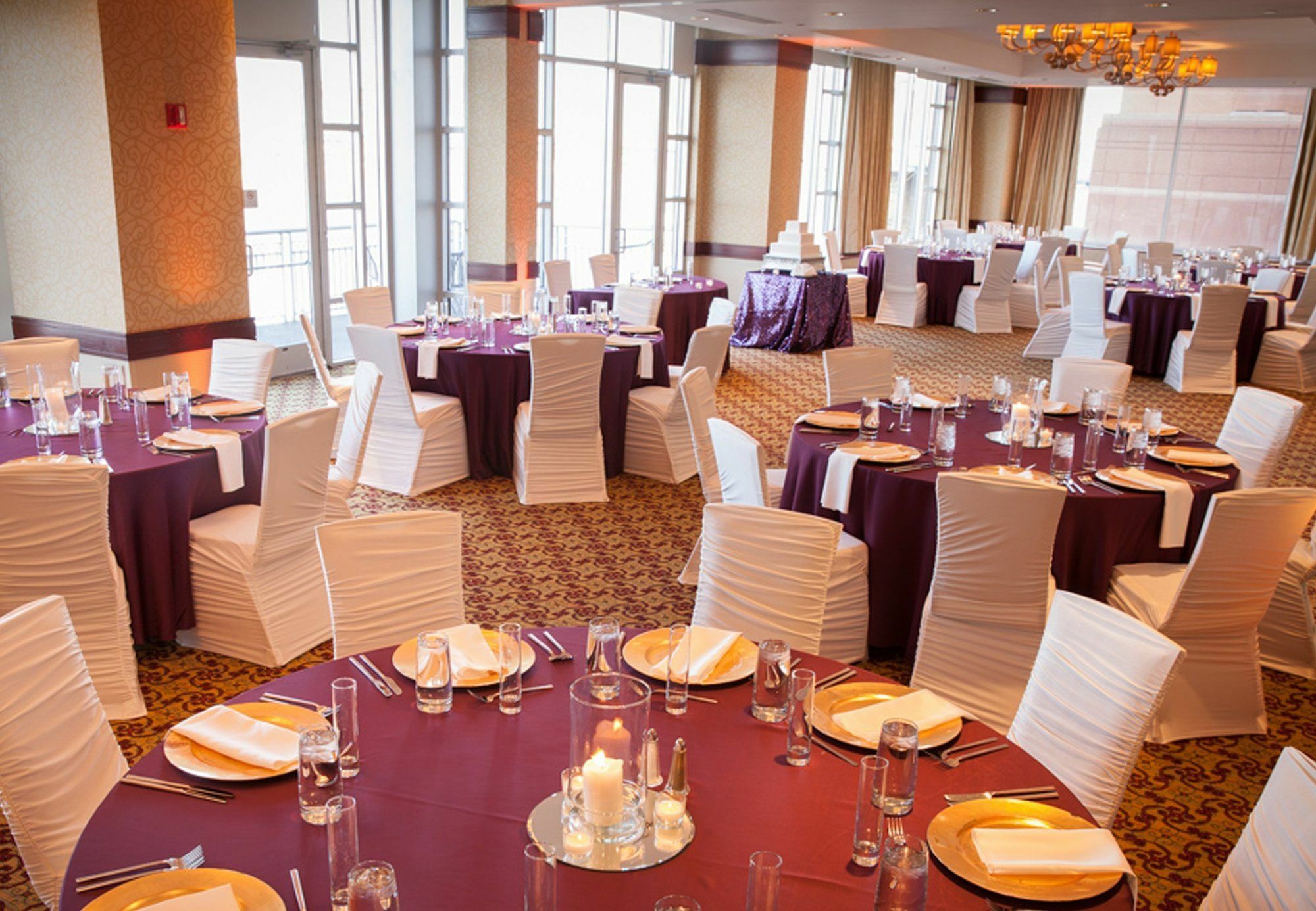 קובינגטון Cincinnati Marriott At Rivercenter מראה חיצוני תמונה